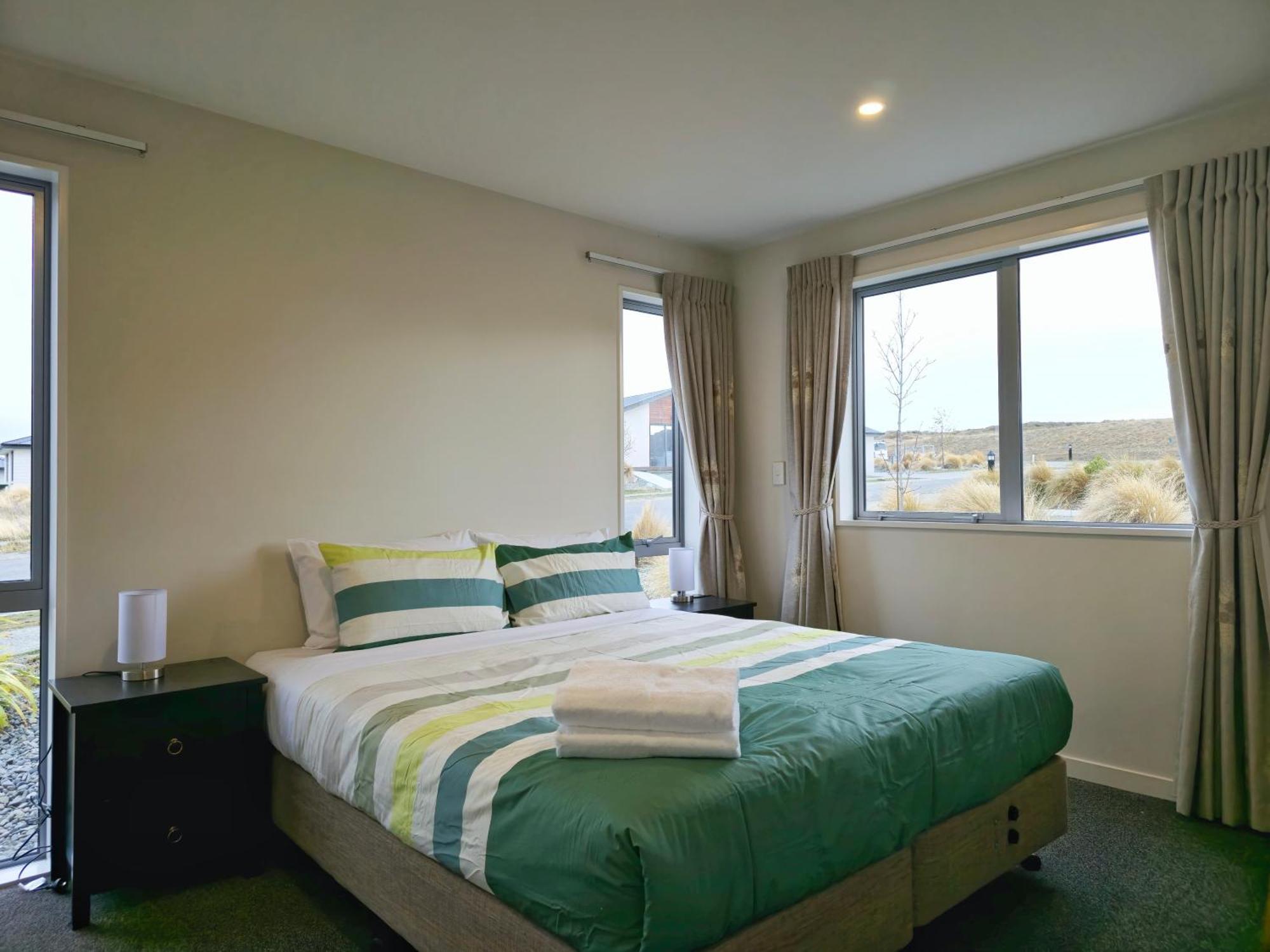 3E Apartment Lake Tekapo Eksteriør billede