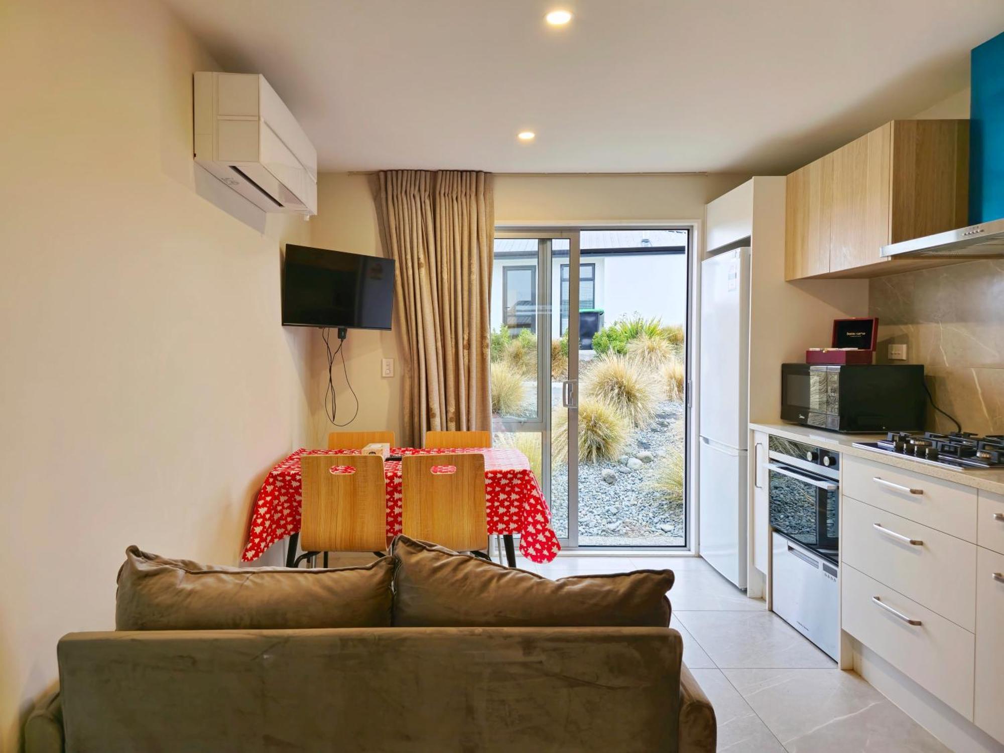 3E Apartment Lake Tekapo Eksteriør billede