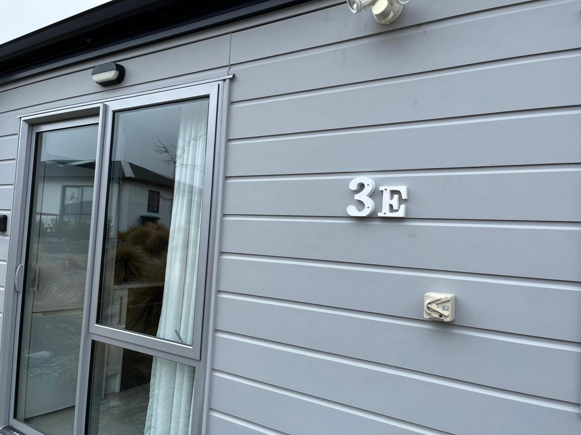 3E Apartment Lake Tekapo Eksteriør billede